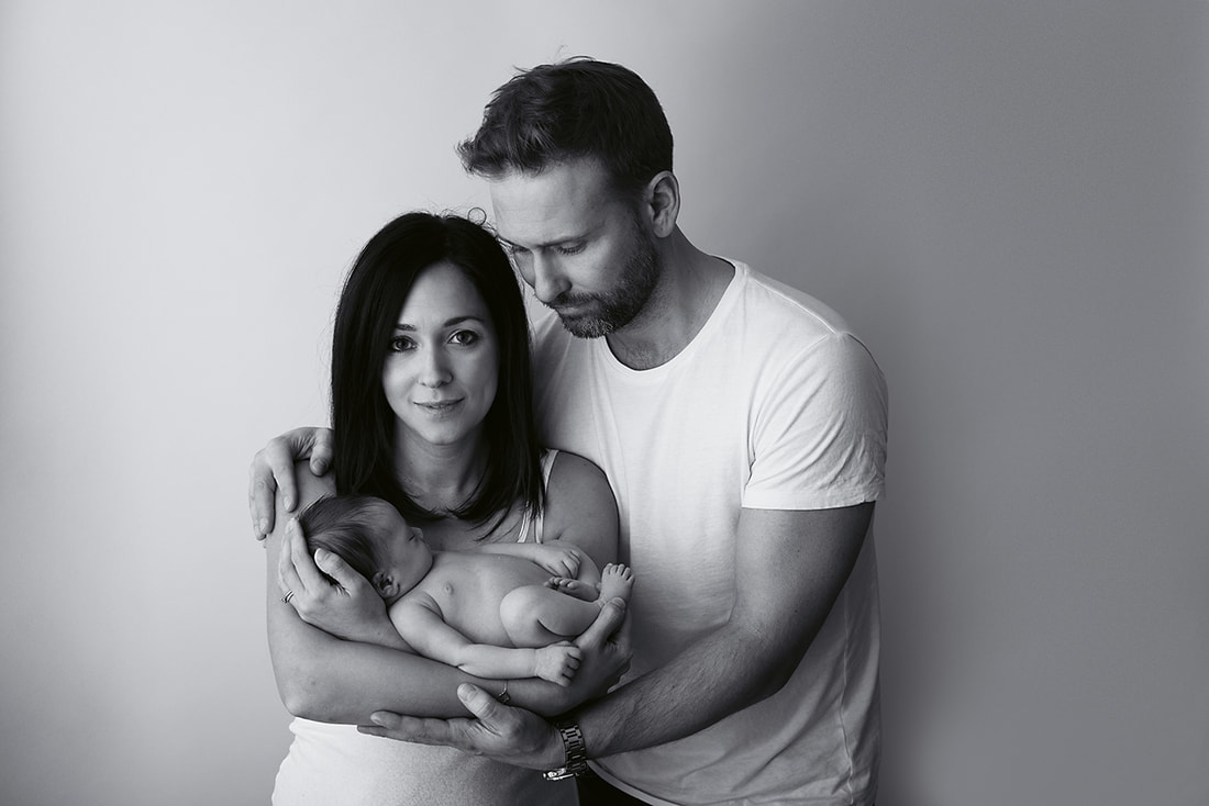 Newborn photographer Stockport