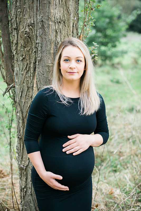 pregnancy photos in stockport