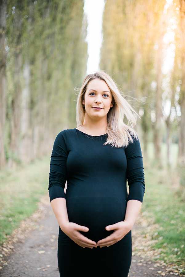 Pregnancy Photo shoot gatley