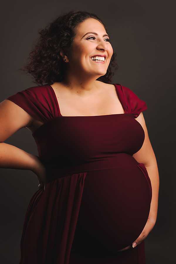 Pregnancy Photoshoot Stockport