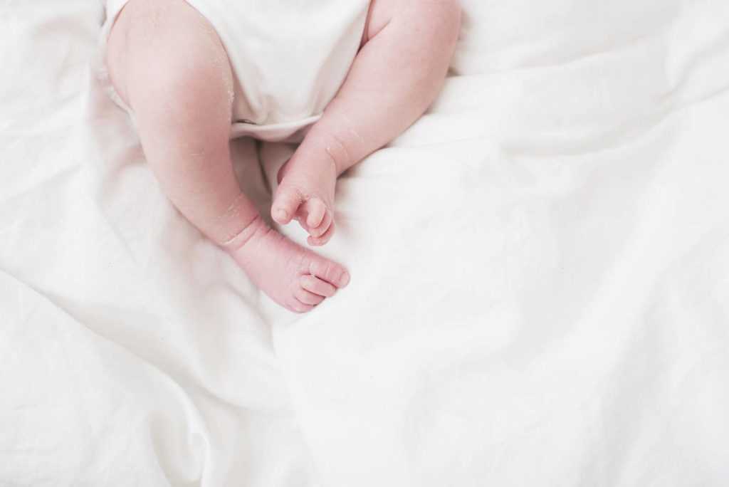 Newborn Baby Photographer Stockport
