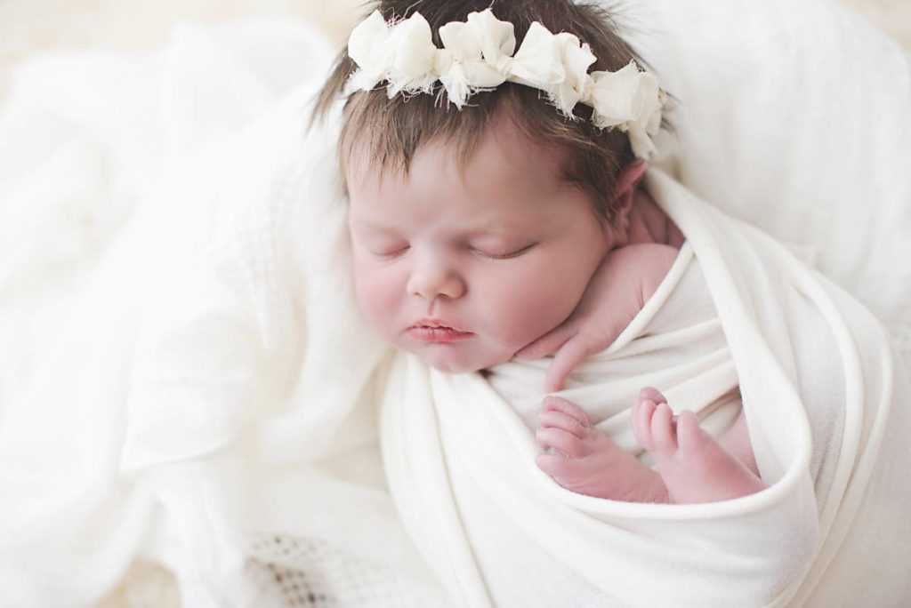 Newborn Baby Photography Stockport