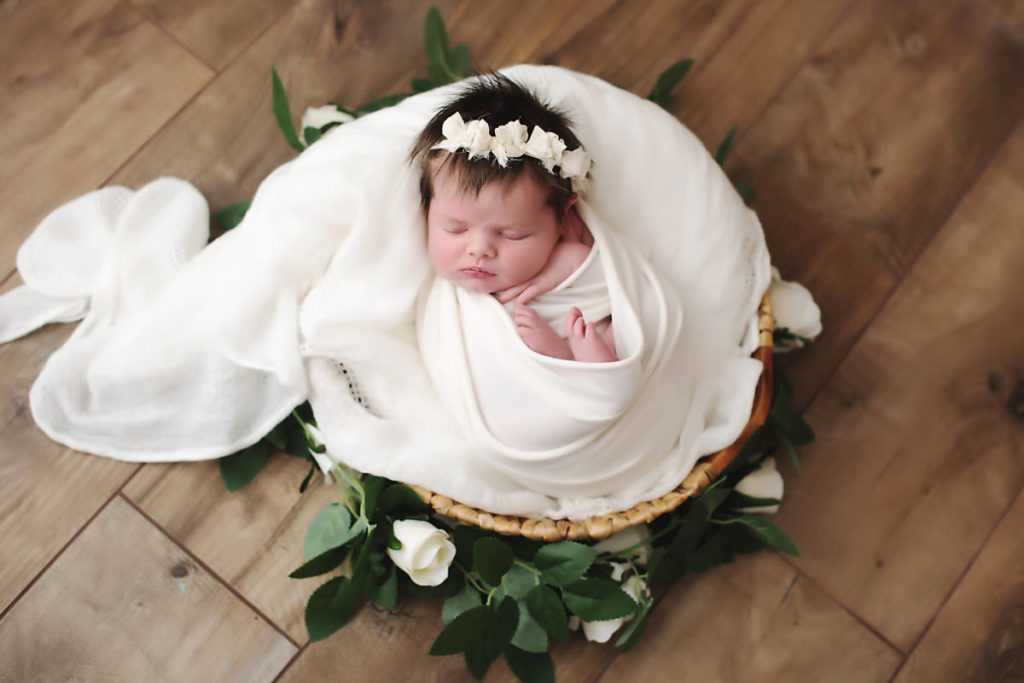 Newborn Baby Photographers Stockport