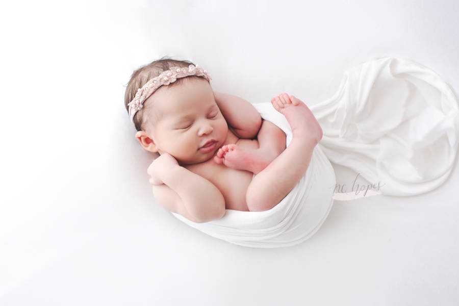 The rise of the Newborn Photography Shoot
