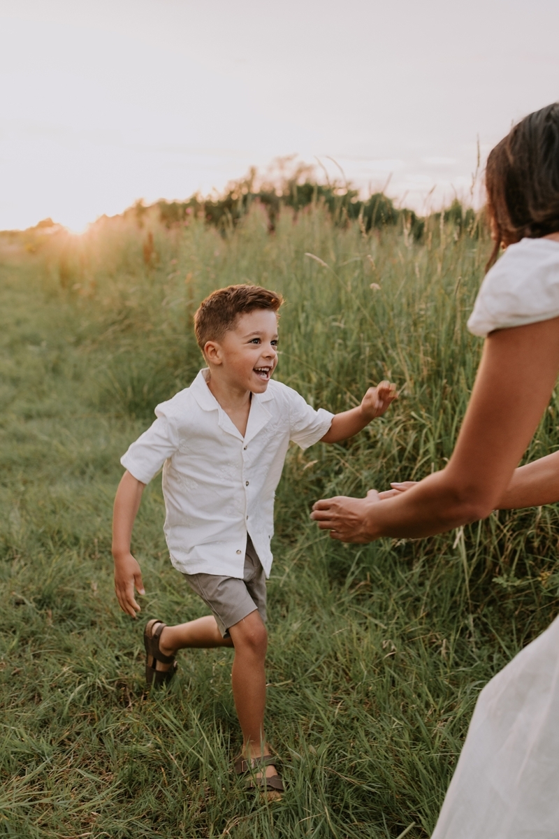 Wilmslow Family shoot