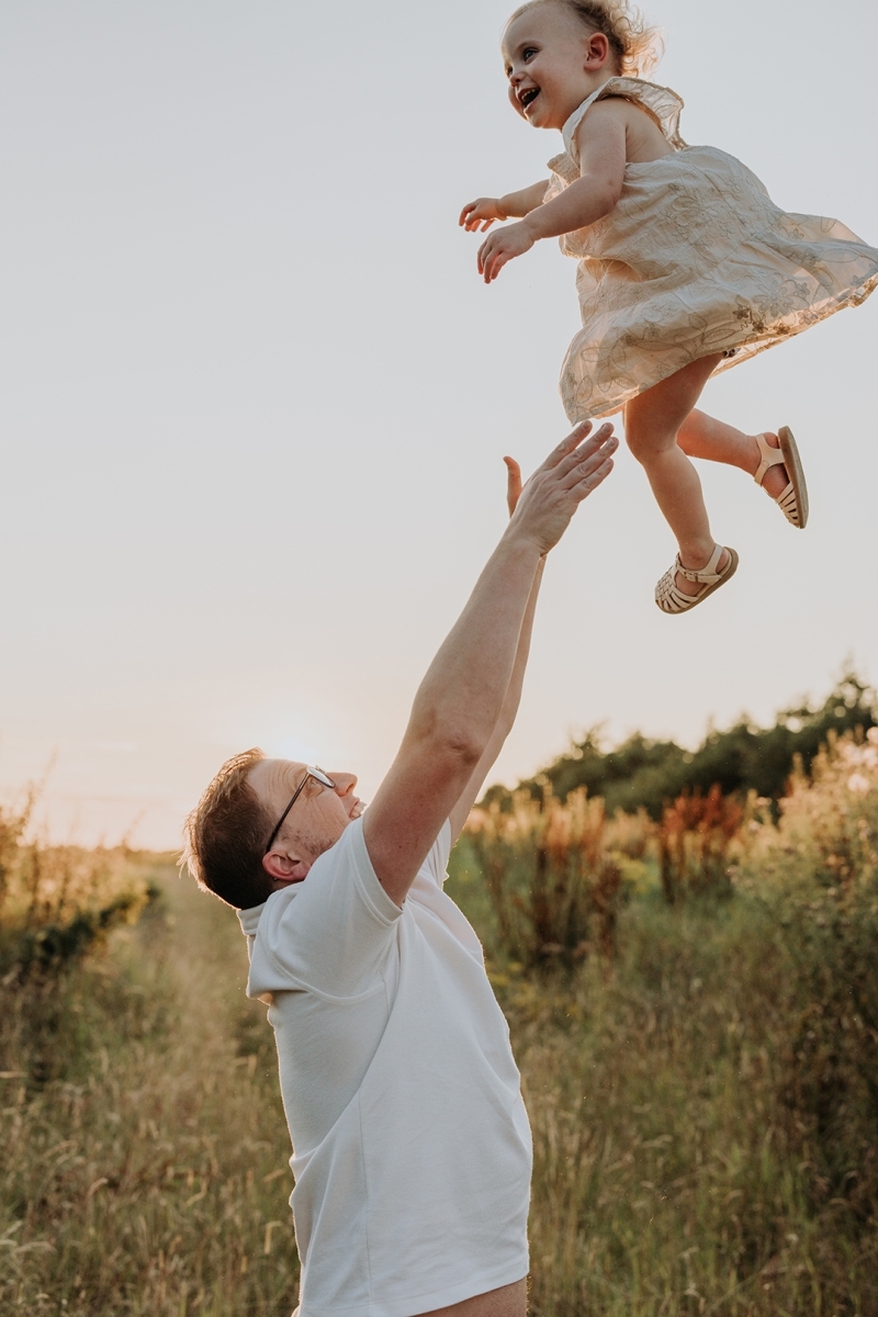 Wilmslow Family Photoshoot